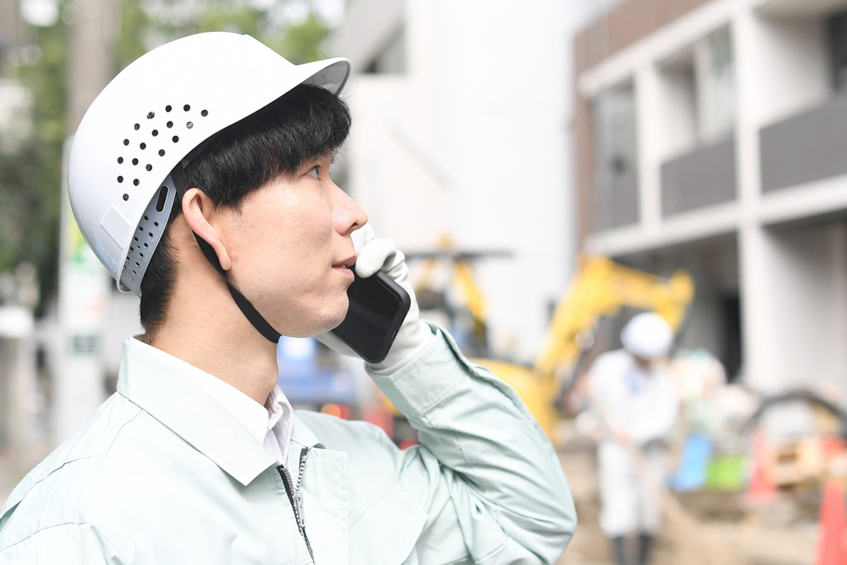 急ぎのご依頼や継続的なご相談にも対応